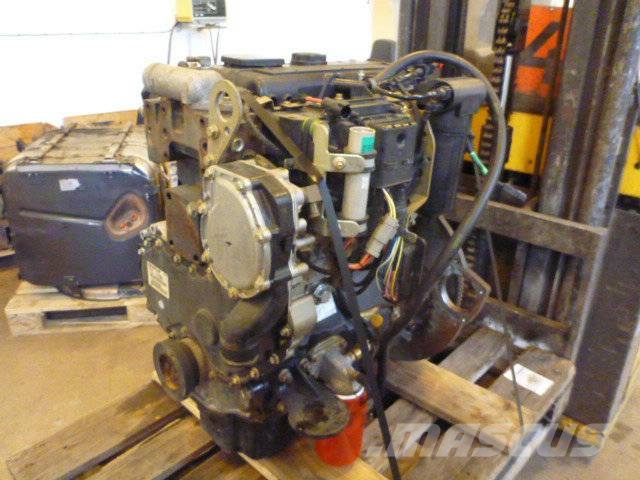 CAT TH355B Motor 3054E Motoren