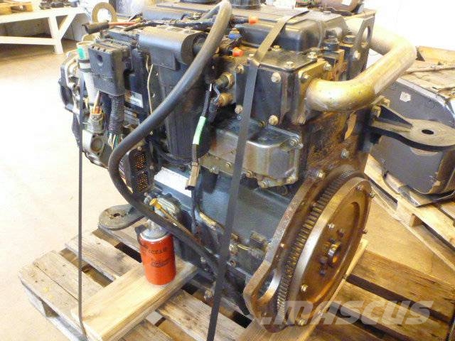 CAT TH355B Motor 3054E Motoren