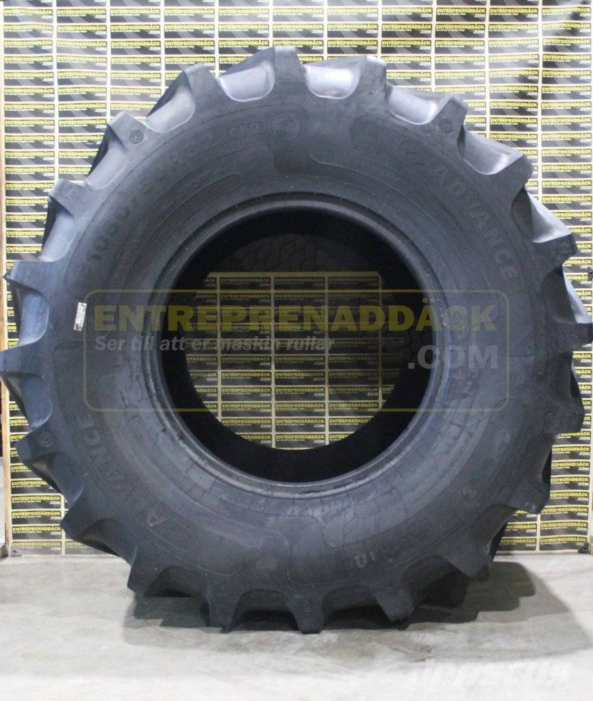 Advance IF1050/50R32 IF AR2000 premiumdäck med IF teknik タイヤ、ホイル、リム
