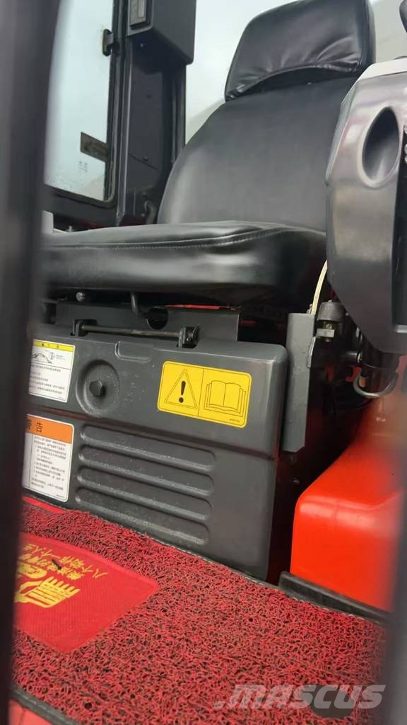 Kubota U 55 Minigravemaskiner