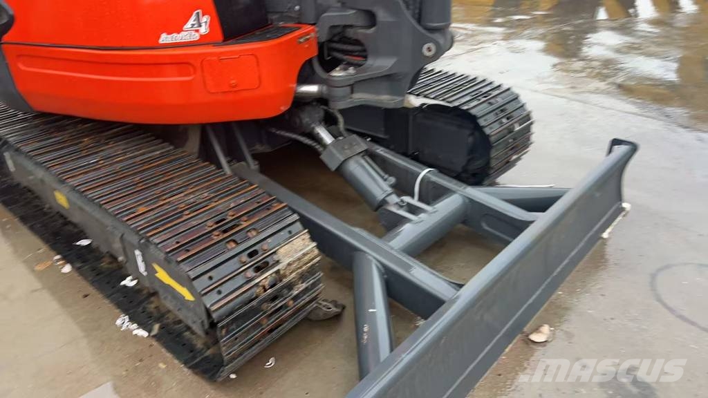 Kubota U 55 Minigravemaskiner