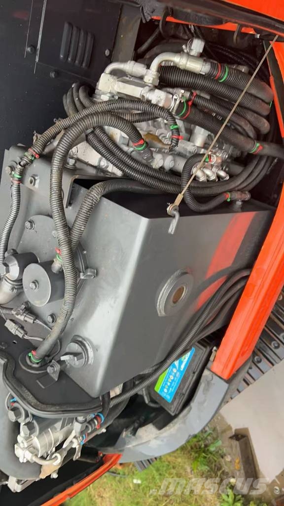 Kubota U 55 Minigravemaskiner