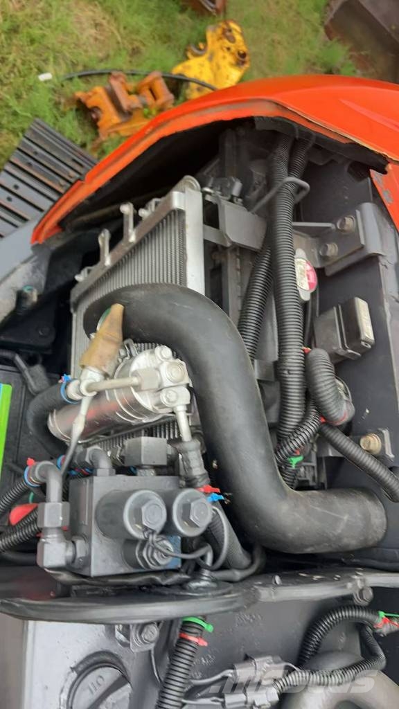 Kubota U 55 Minigravemaskiner