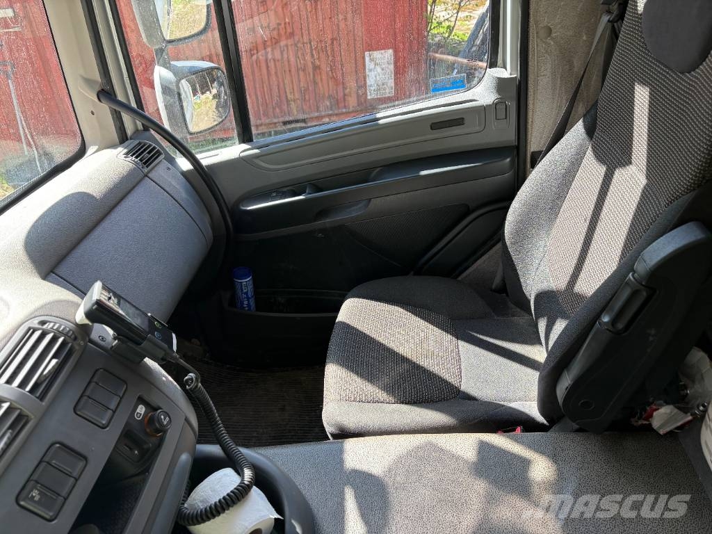 Tatra Phoenix Tippbilar