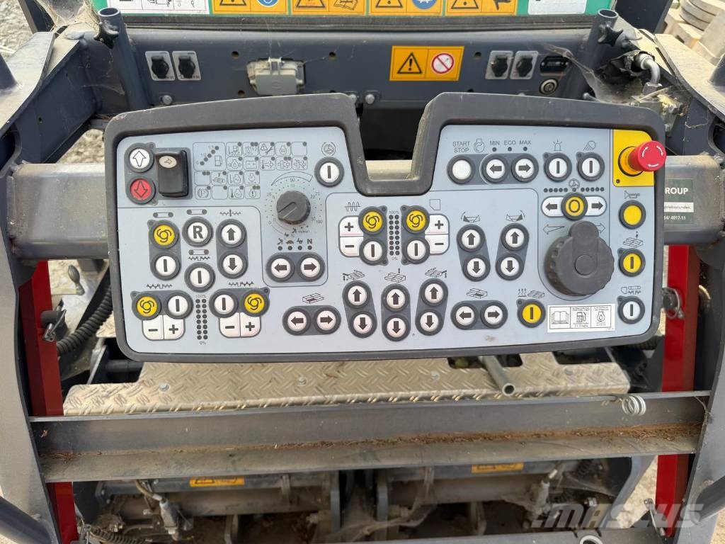 Vögele Vögele Super 800-3i Asfalttikoneet