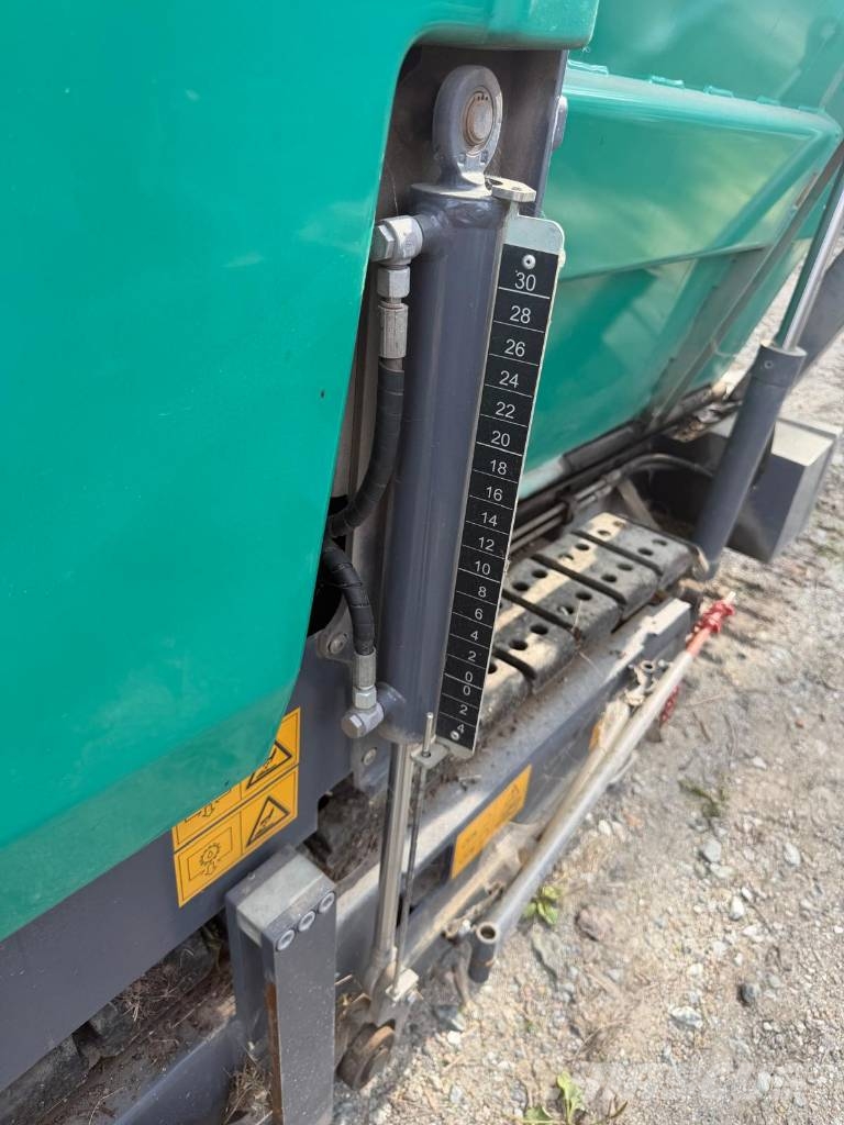 Vögele Vögele Super 800-3i Asfalttikoneet