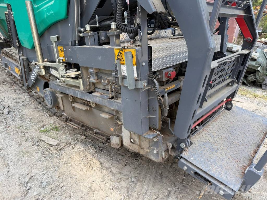 Vögele Vögele Super 800-3i Asfalttikoneet