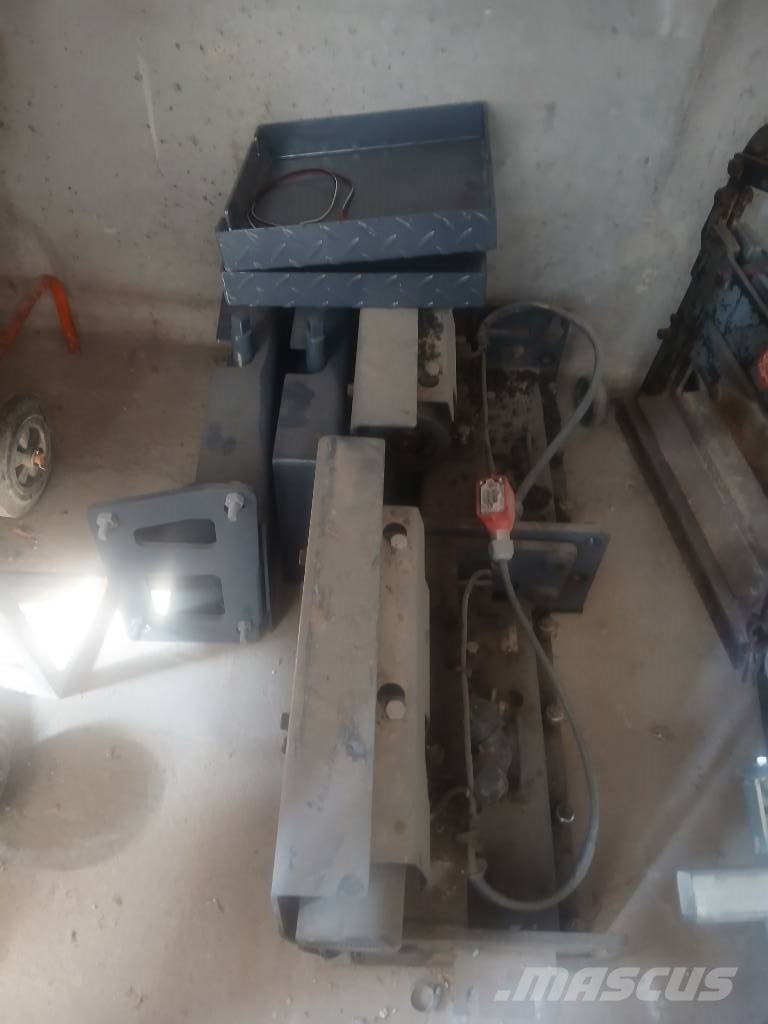 Vögele Vögele Super 800-3i Asfalttikoneet