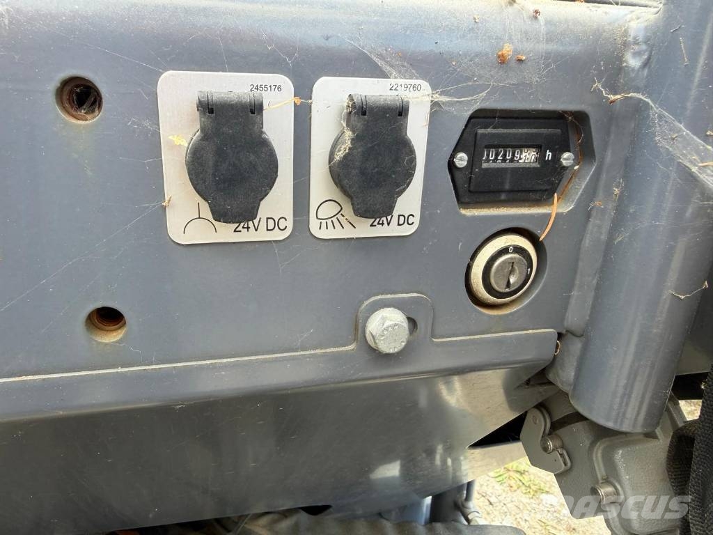 Vögele Vögele Super 800-3i Asfalttikoneet