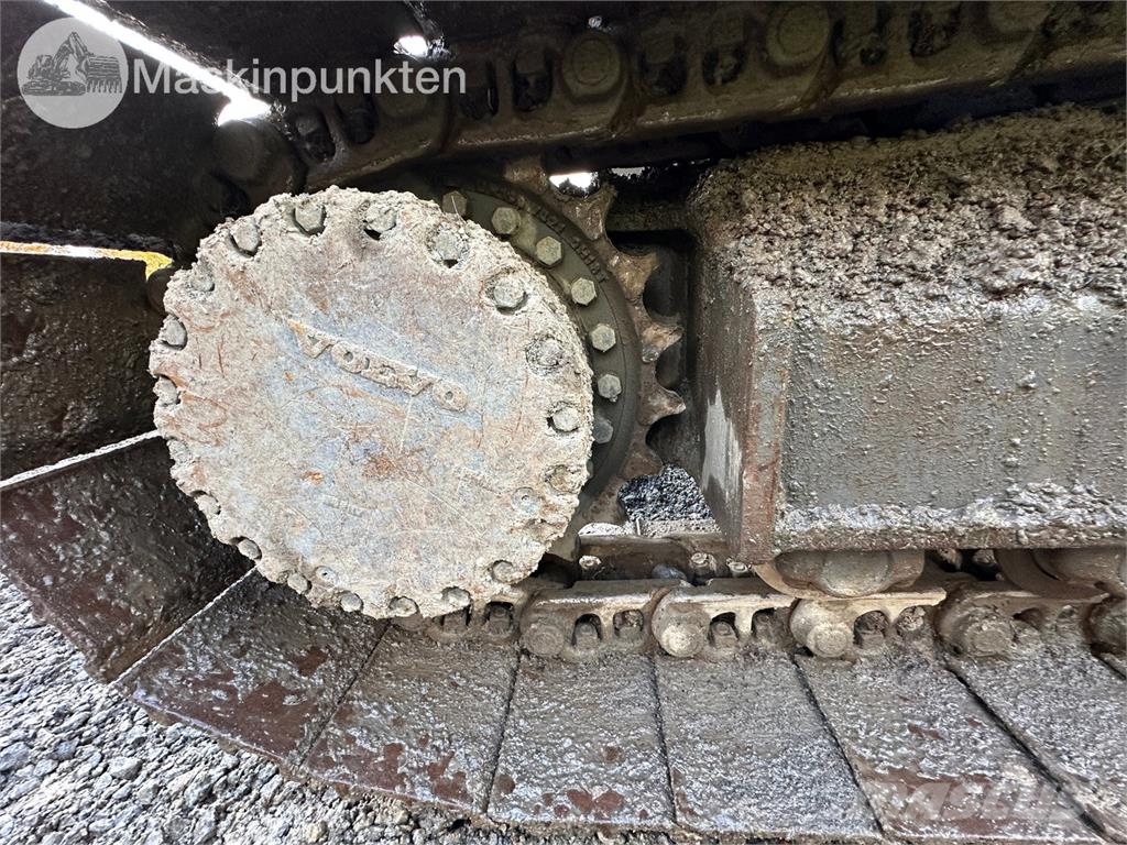 Volvo ECR235EL Raupenbagger