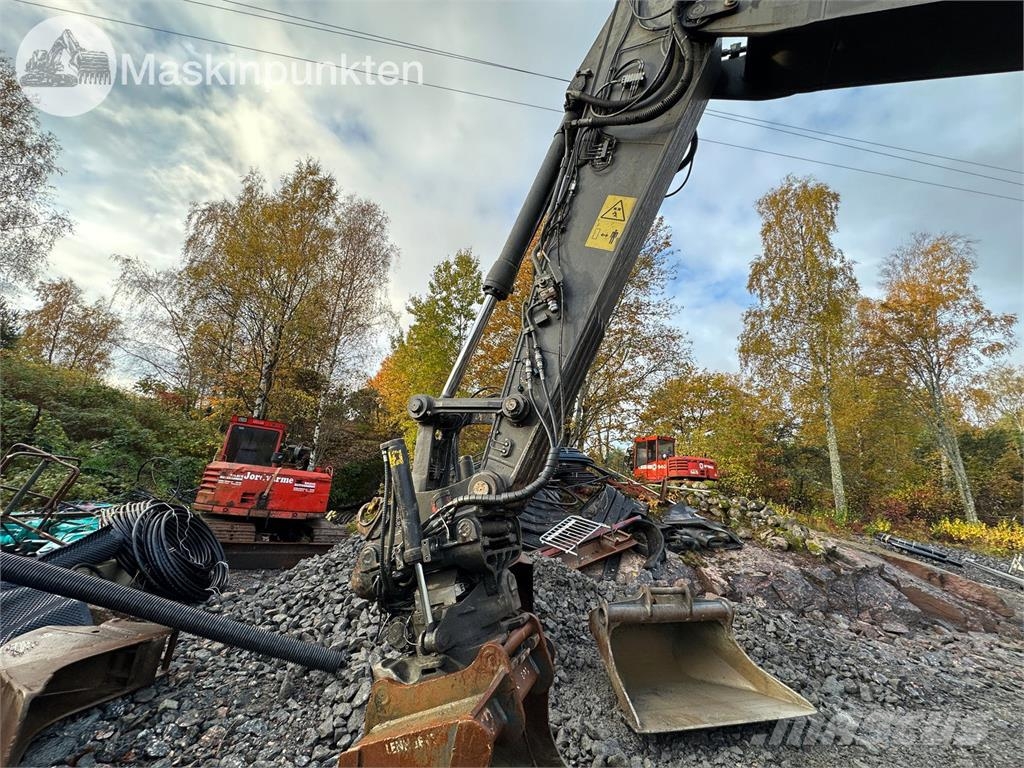 Volvo ECR235EL Raupenbagger