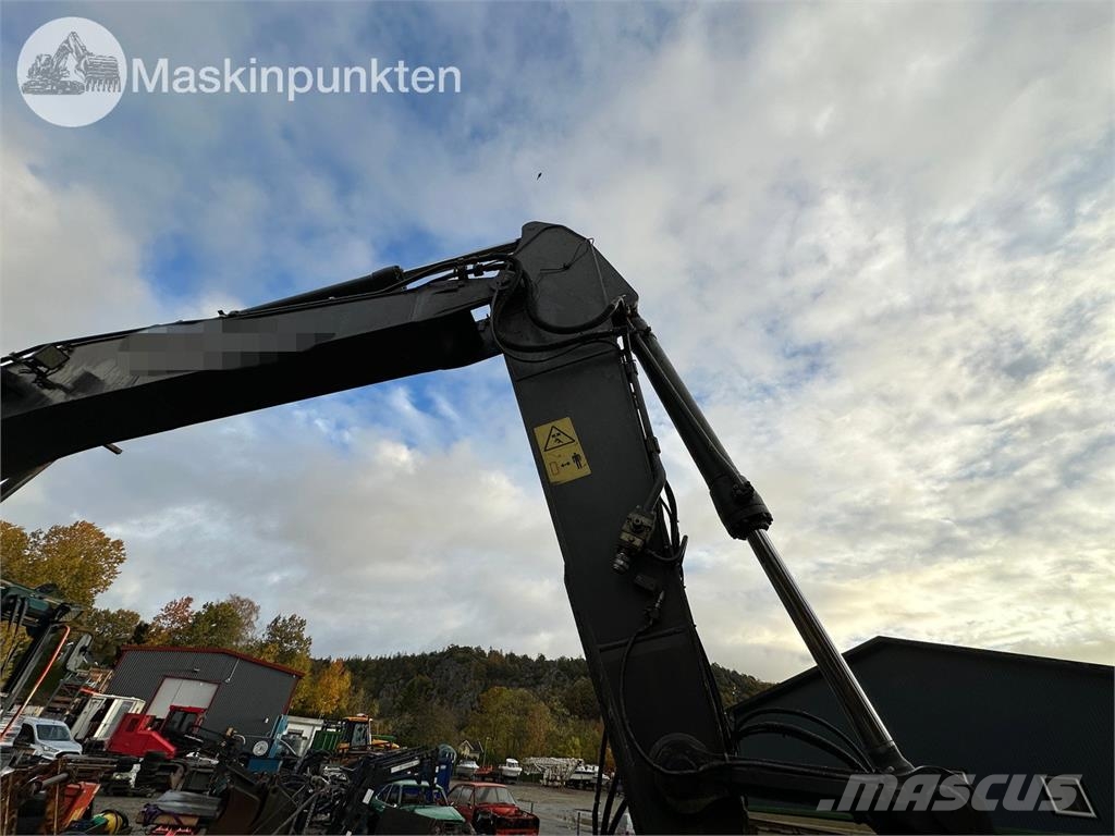 Volvo ECR235EL Raupenbagger