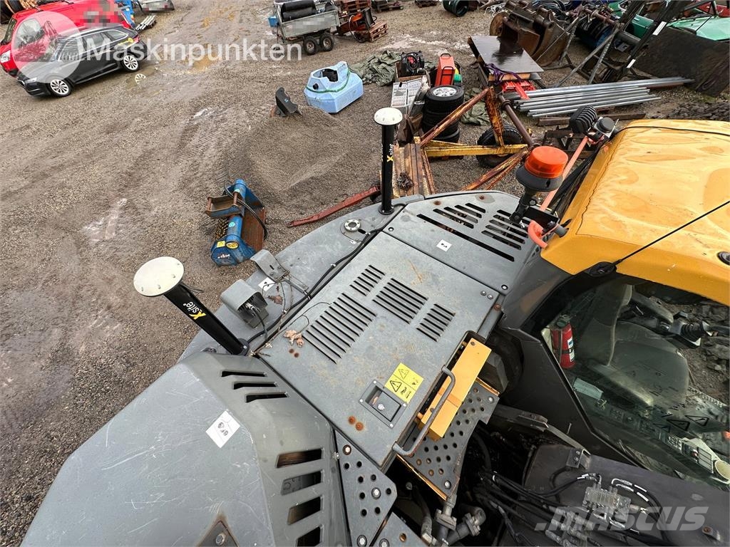 Volvo ECR235EL Raupenbagger