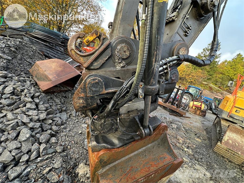 Volvo ECR235EL Raupenbagger