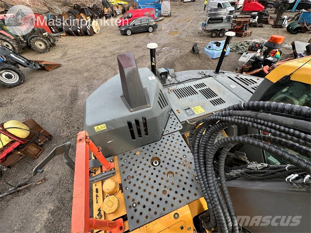 Volvo ECR235EL Raupenbagger