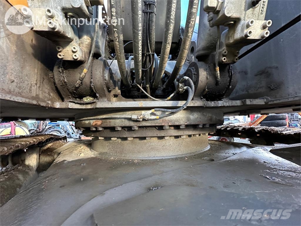 Volvo ECR235EL Raupenbagger