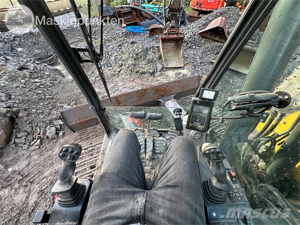 Volvo ECR235EL Raupenbagger