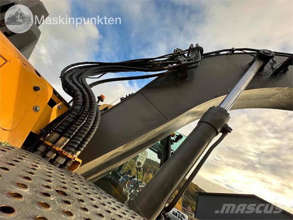 Volvo ECR235EL Raupenbagger