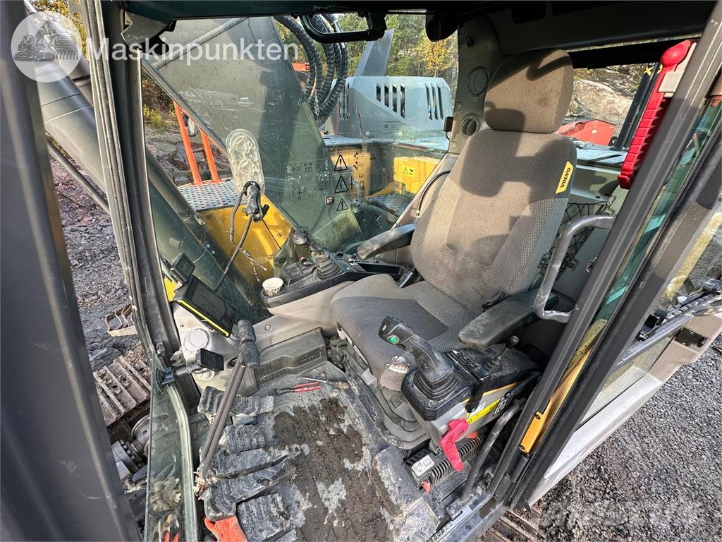 Volvo ECR235EL Raupenbagger