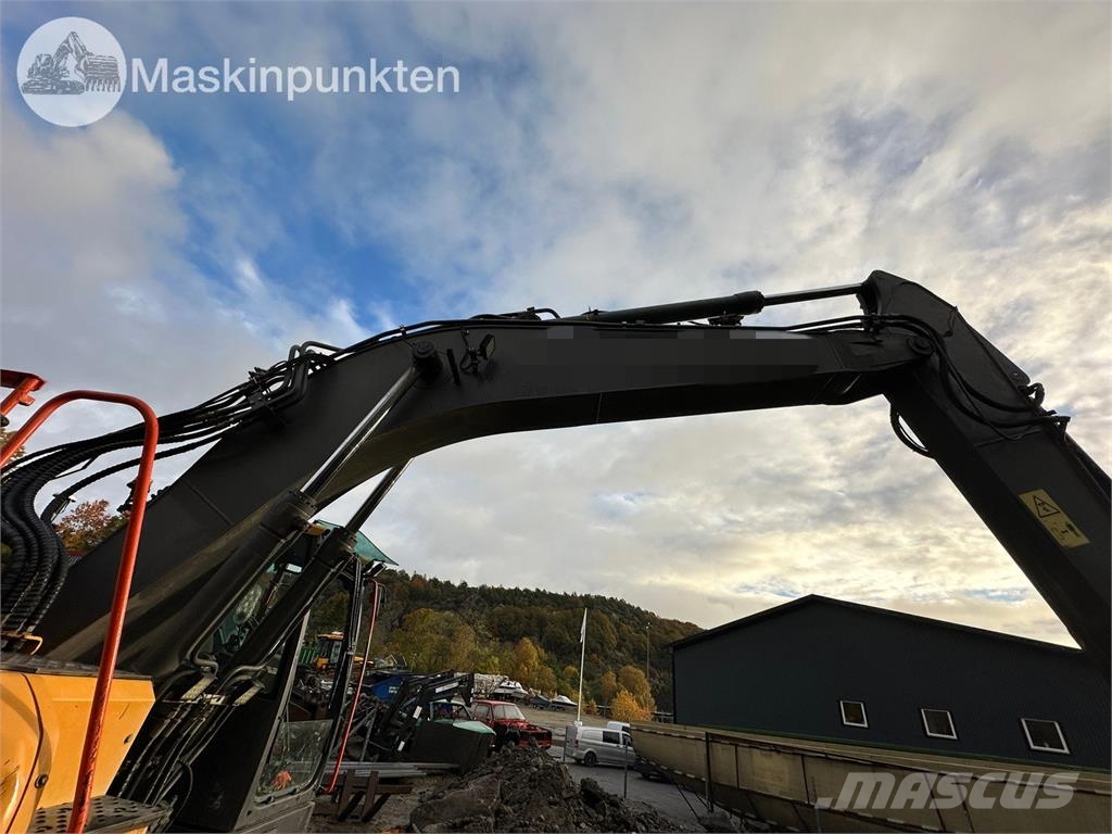 Volvo ECR235EL Raupenbagger