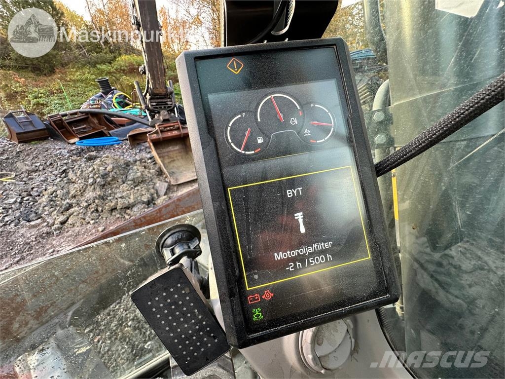 Volvo ECR235EL Raupenbagger