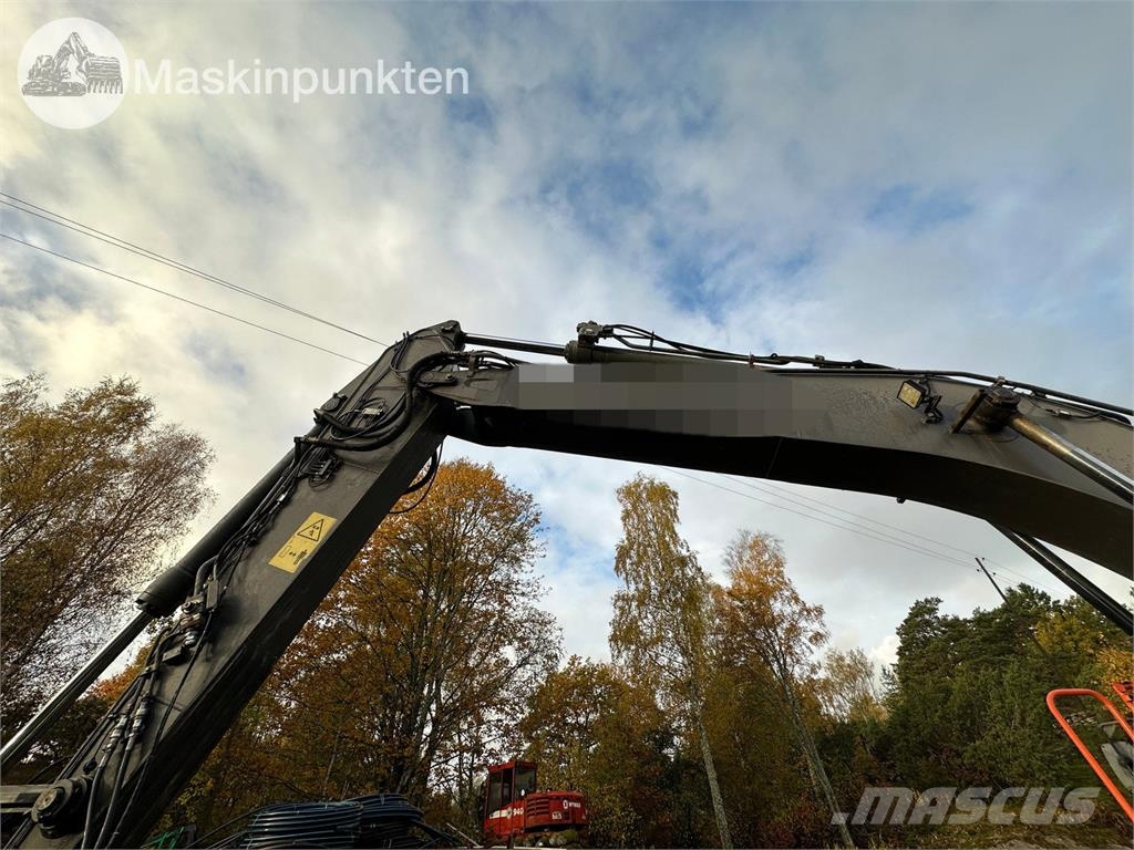 Volvo ECR235EL Raupenbagger