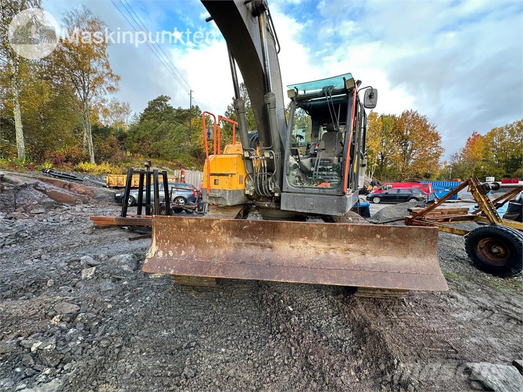 Volvo ECR235EL Raupenbagger
