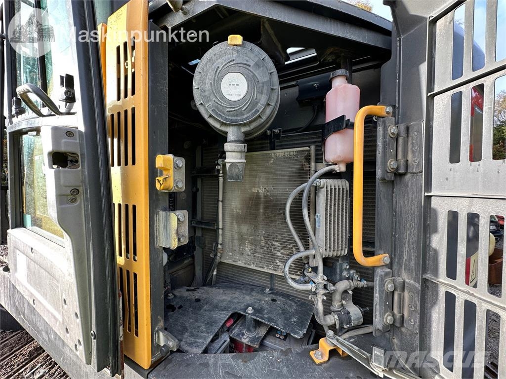 Volvo ECR235EL Raupenbagger