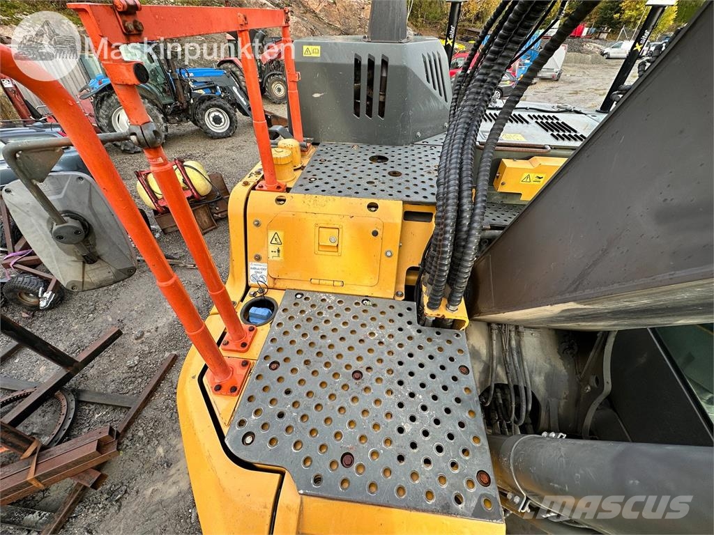 Volvo ECR235EL Raupenbagger