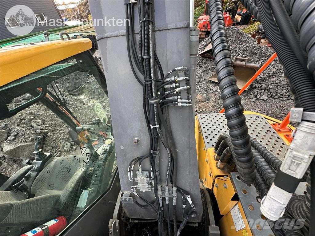Volvo ECR235EL Raupenbagger