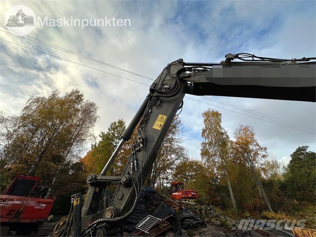 Volvo ECR235EL Raupenbagger