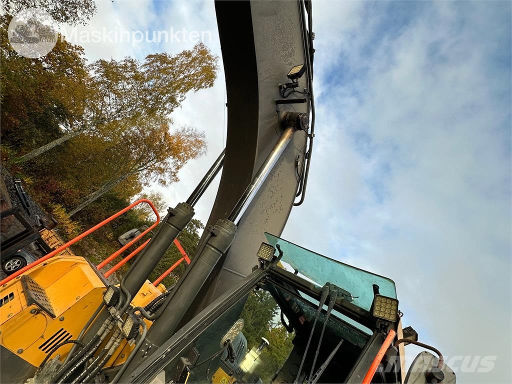 Volvo ECR235EL Raupenbagger