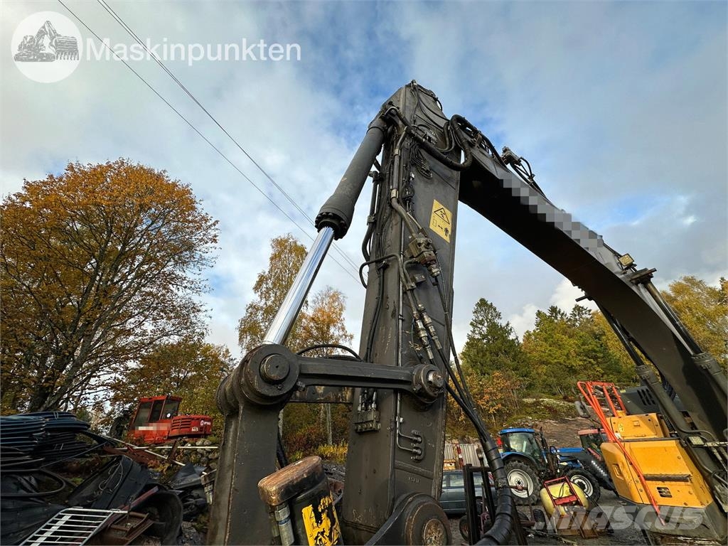 Volvo ECR235EL Raupenbagger