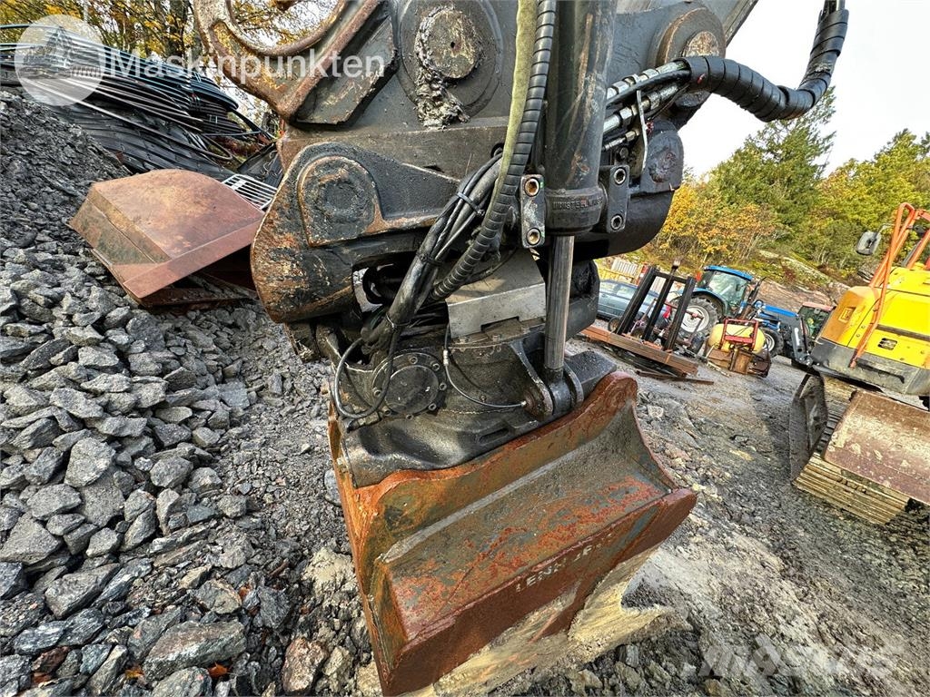 Volvo ECR235EL Raupenbagger
