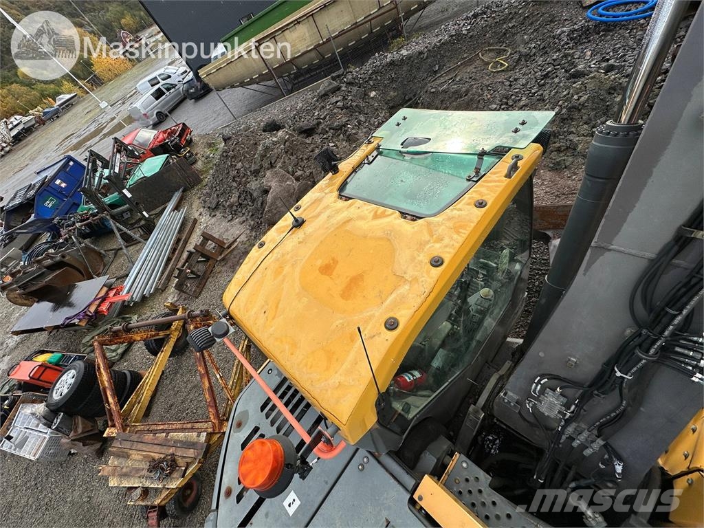 Volvo ECR235EL Raupenbagger