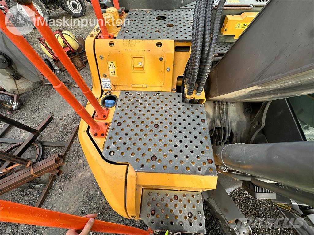 Volvo ECR235EL Raupenbagger