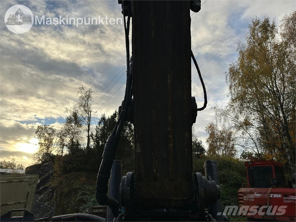 Volvo ECR235EL Raupenbagger