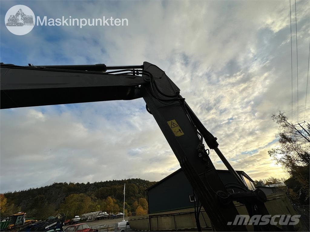 Volvo ECR235EL Raupenbagger