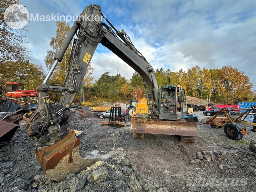Volvo ECR235EL Raupenbagger