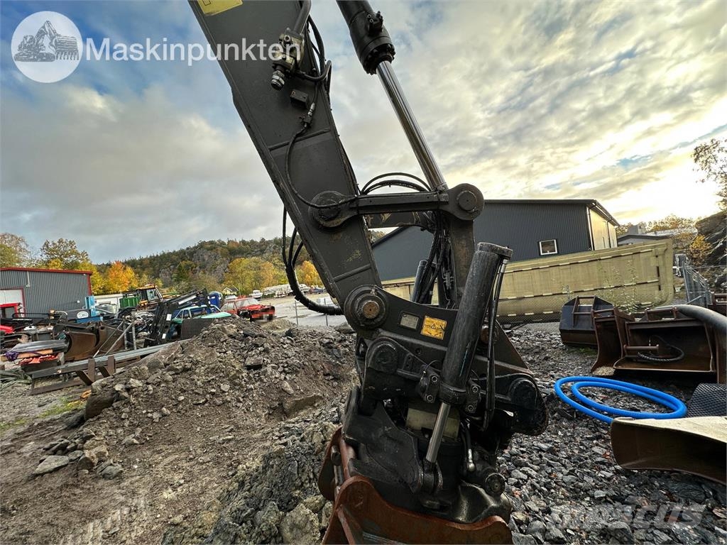 Volvo ECR235EL Raupenbagger