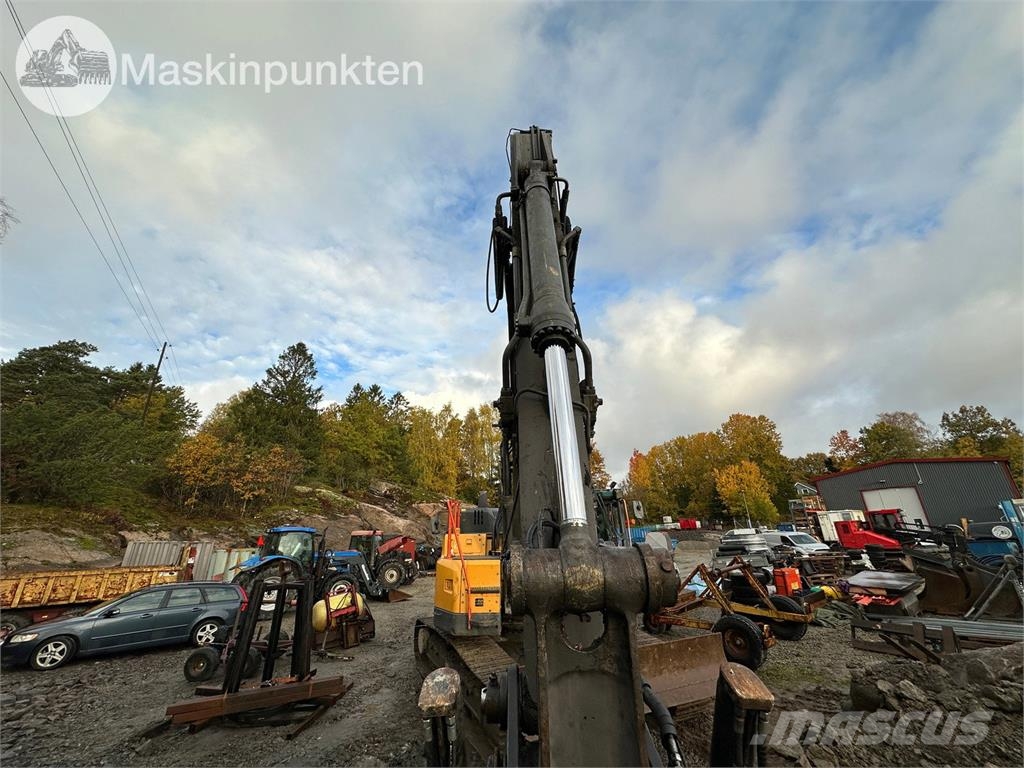 Volvo ECR235EL Raupenbagger