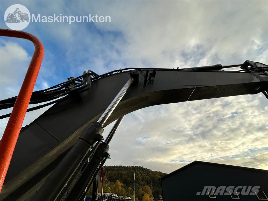 Volvo ECR235EL Raupenbagger