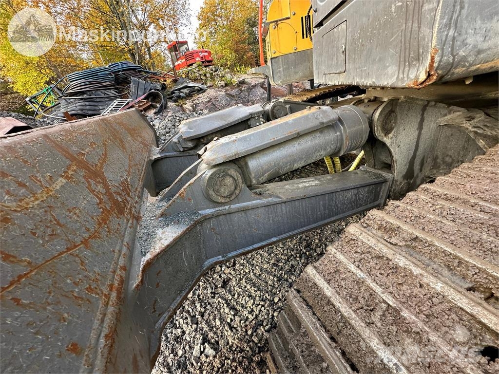 Volvo ECR235EL Raupenbagger