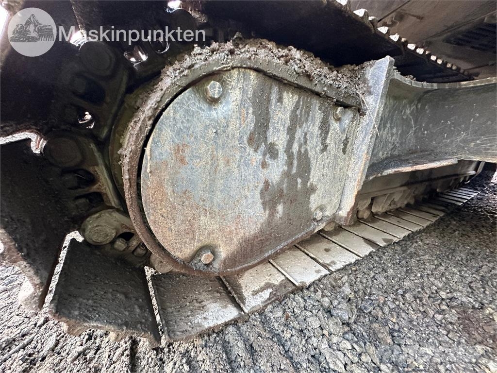Volvo ECR235EL Raupenbagger
