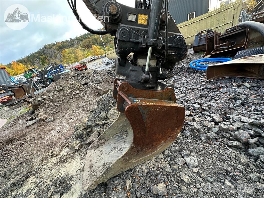 Volvo ECR235EL Raupenbagger
