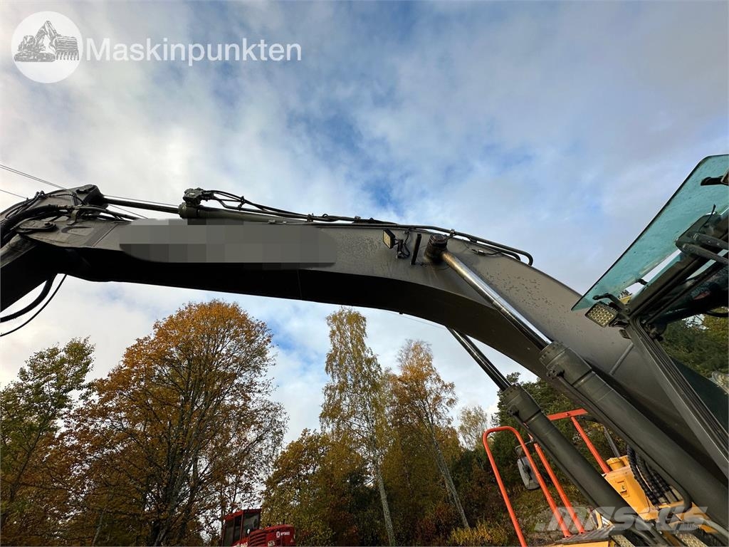 Volvo ECR235EL Raupenbagger