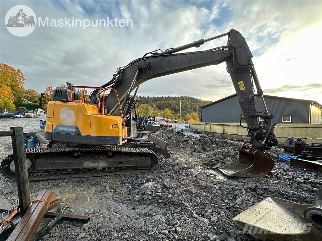 Volvo ECR235EL Raupenbagger