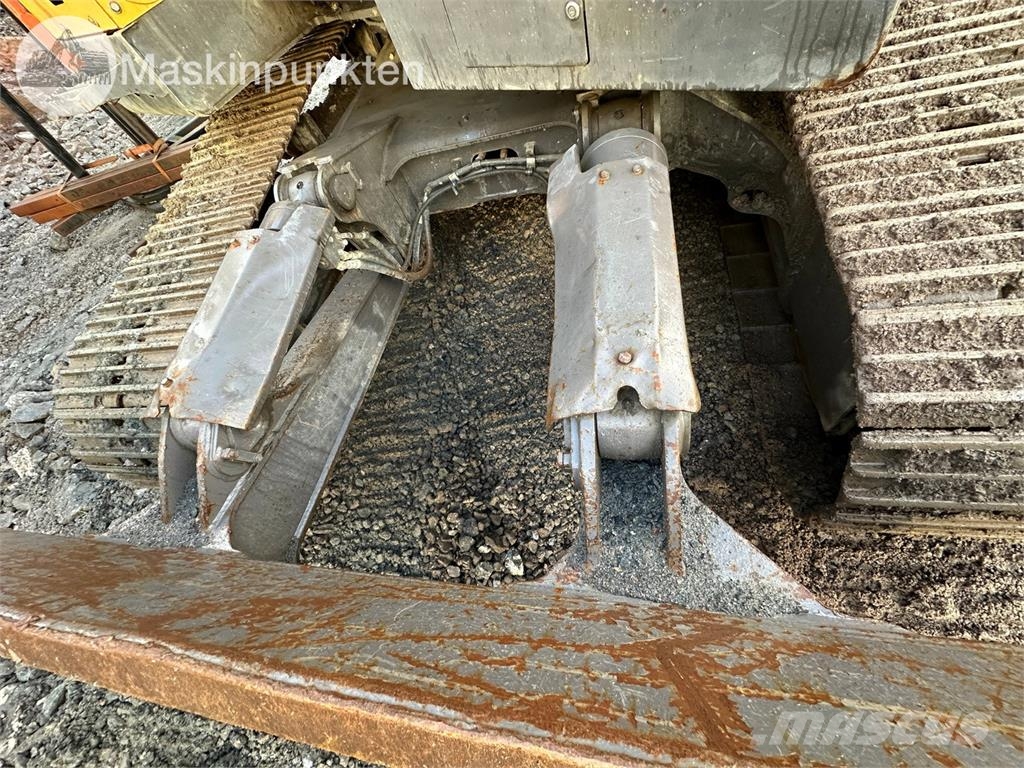 Volvo ECR235EL Raupenbagger