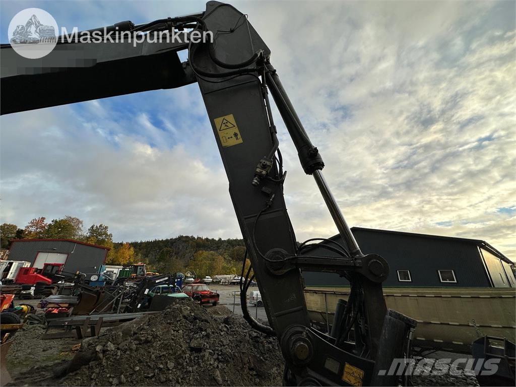 Volvo ECR235EL Raupenbagger