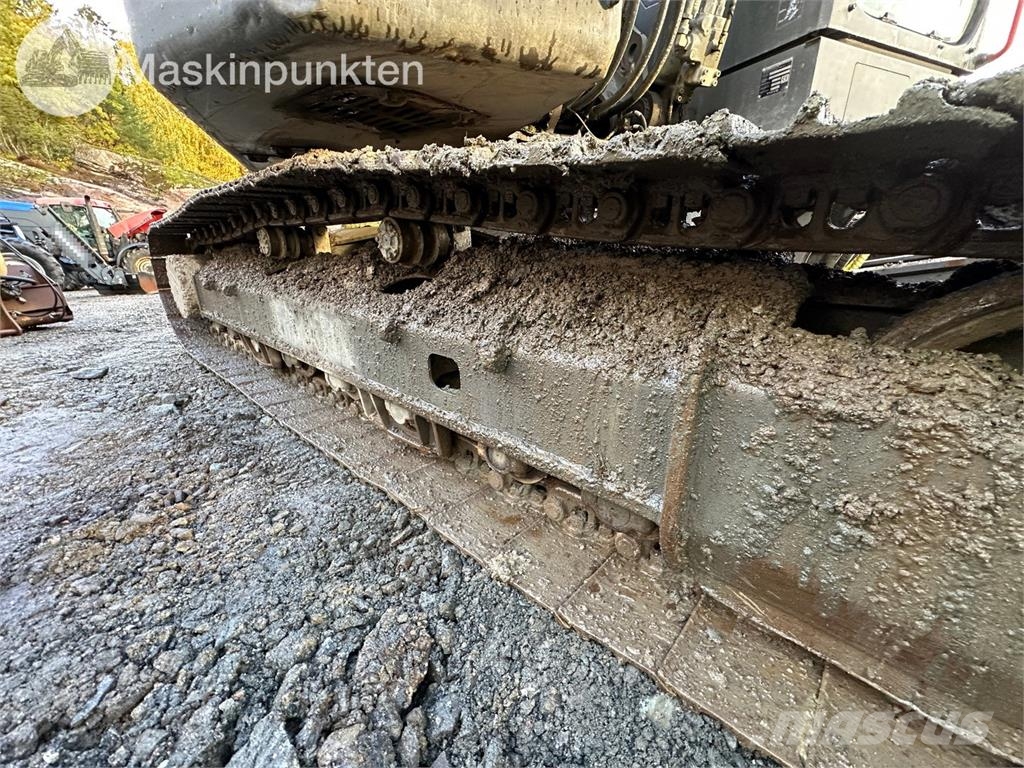 Volvo ECR235EL Raupenbagger